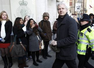 Британский суд разрешил экстрадицию Джулиана Ассанжа в США