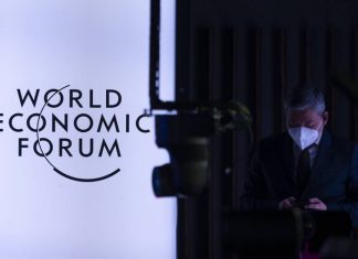 Давосский форум перенесли