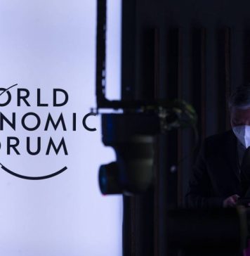 Давосский форум перенесли