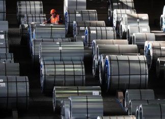 ФАС обвинила металлургов в нерыночном завышении цен