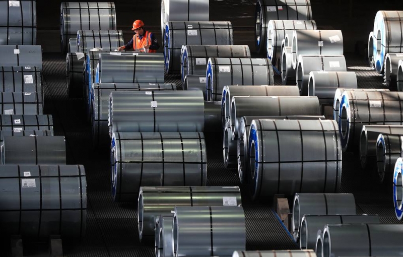 ФАС обвинила металлургов в нерыночном завышении цен

