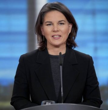 Глава МИД ФРГ заявила о «геостратегической роли» проекта «Северный поток — 2»