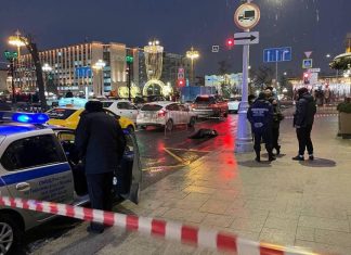 Главреда «Спутника и погрома» Егора Просвирнина нашли мертвым в центре Москвы