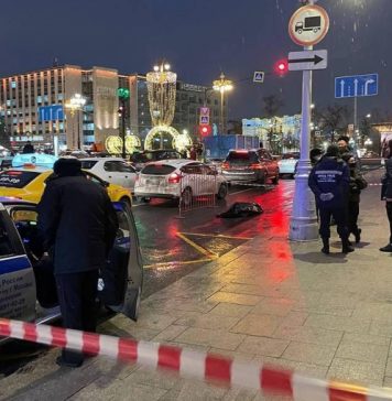 Главреда «Спутника и погрома» Егора Просвирнина нашли мертвым в центре Москвы