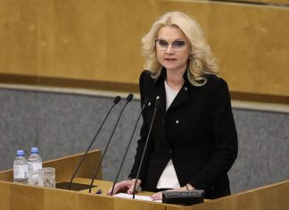 Голикова сообщила, что законопроект о QR-кодах не коснется детей