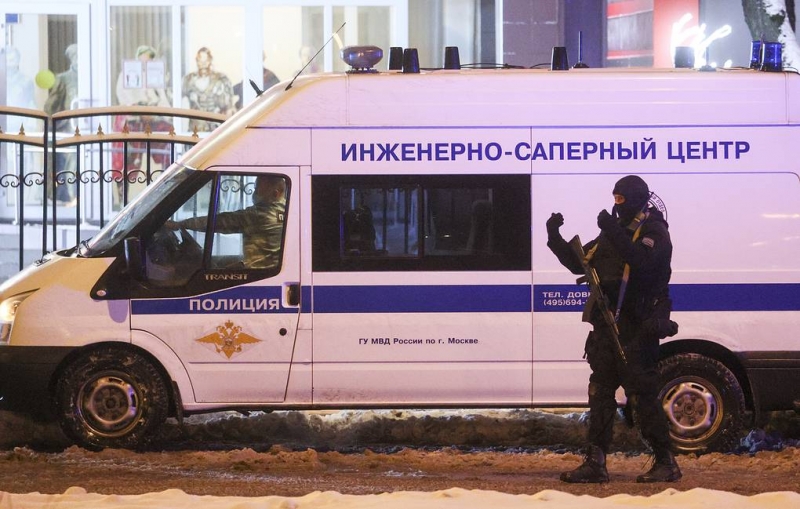 Источник: устроивший стрельбу в МФЦ в Москве планировал нападение

