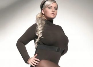 Как выбрать колготки для полных дам