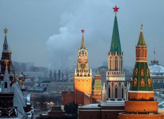 Кремль рассматривает разные варианты ответа России при размещении вооружений НАТО у границ