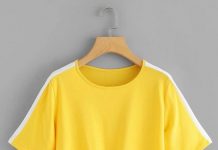 Кроп футболка: ваш современный стиль