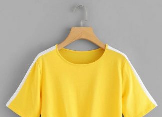 Кроп футболка: ваш современный стиль