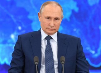 О чем говорил Владимир Путин на больших пресс-конференциях
