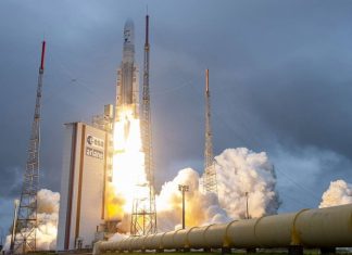 Орбитальный телескоп James Webb отправили в космос