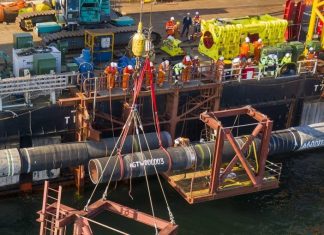 Положение о санкциях по «Северному потоку — 2» убрали из проекта оборонного бюджета США