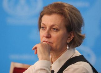 Попова заявила, что значимые мутации коронавируса появляются в среднем раз в полгода