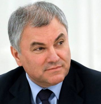 Пост Володина, посвященный законопроектам о QR-кодах, набрал 1 млн просмотров