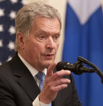 Президенты США и Финляндии обсудили ситуацию вокруг Украины и приписываемые РФ действия