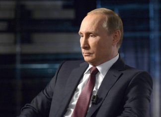 Путин назвал целью РФ достижение с Западом соглашений для обеспечения безопасности страны