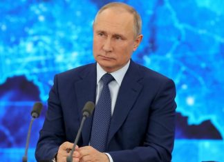 Путин проведет большую пресс-конференцию 23 декабря