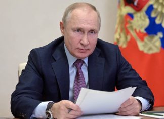 Путин сообщил об успешном пуске «Циркона»