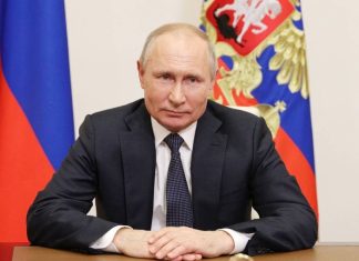 Путин в послании Меркель обратился к ней на «ты»