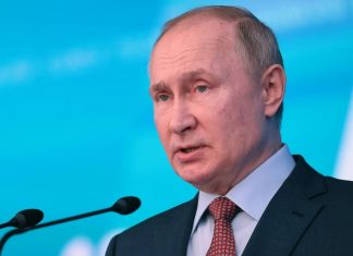 Путин заявил, что с начала года в России было предотвращено 32 теракта