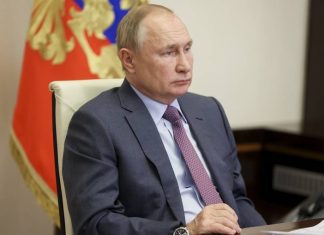 Путин заявил, что уровень коллективного иммунитета к ковиду должен достичь 90%