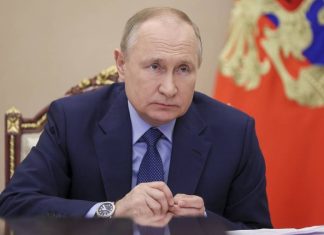 Путин заявил о необходимости и дальше держать ситуацию на шахте «Листвяжная» на контроле