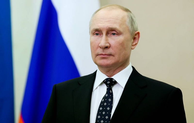 Путин заявил о поддержке инициатив по развитию волонтерства