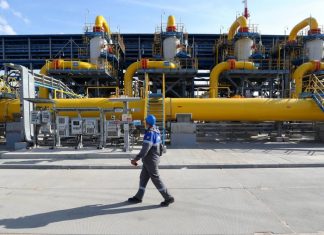 Регулятор ФРГ не ожидает решения о сертификации Nord Stream 2 в первом полугодии 2022 года