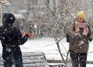 Рекордный снегопад прогнозируют в Москве 7 декабря