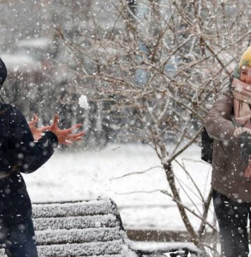 Рекордный снегопад прогнозируют в Москве 7 декабря