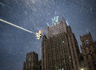 Россия объявила персонами нон грата двух германских дипломатов