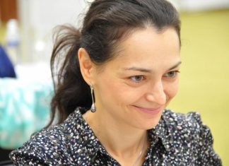 Российская шахматистка Александра Костенюк впервые выиграла чемпионат мира по рапиду