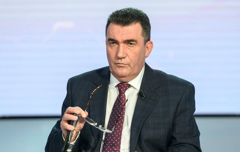 Секретарь СНБО заявил, что Украина не видит угрозы агрессии со стороны России