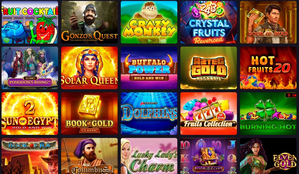 Izzi Casino. Регистрация и бонусы