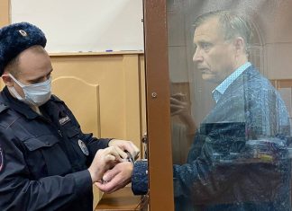 Суд арестовал совладельца сети супермаркетов SPAR Левчугова по делу следователя из Томска