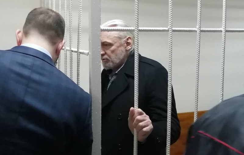 Священника Стремского приговорили к 21 году колонии за насилие над детьми