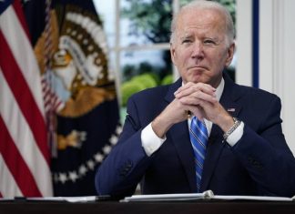 Телефонный разговор Путина и Байдена запланирован на 30 декабря на 23:30 мск