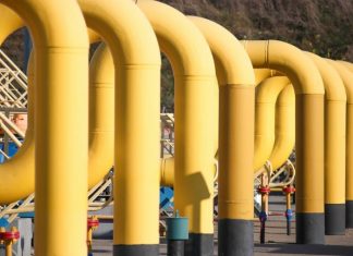 Telegraph: в Британии заявили об угрозе энергетического кризиса из-за роста цен на газ