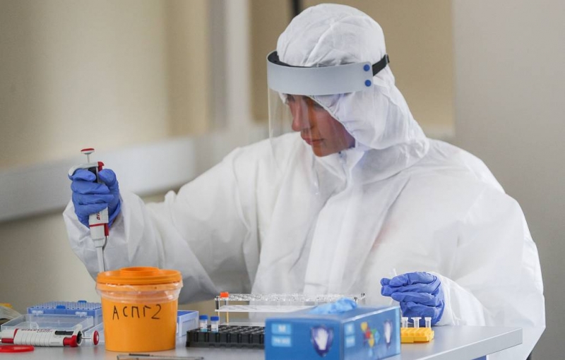 У двух прилетевших в РФ из ЮАР пассажиров выявили положительный ПЦР-тест на коронавирус