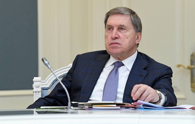 Ушаков: Байден пообещал Путину обсудить с НАТО тему непродвижения альянса на восток

