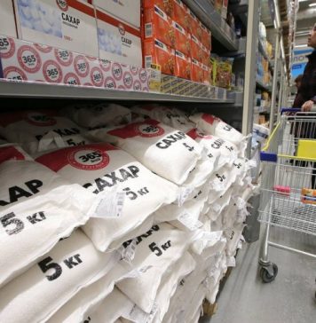 В Минпромторге сообщили, что не планируют новые соглашения по ценам на сахар и масло