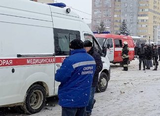 В Новгородской области в колонии произошел пожар
