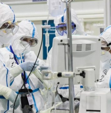 В России число заразившихся «омикроном» достигло 25