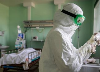 В России впервые более чем за месяц выявили менее 29 тыс. заболевших ковидом за сутки