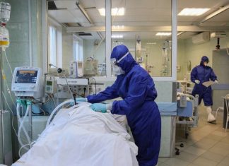 В России выявили 25 264 случая заражения коронавирусом за сутки