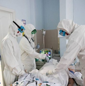 В России выявили 30 288 заразившихся ковидом за сутки