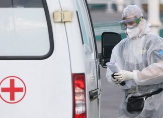 В России выявили первые случаи заражения омикрон-штаммом коронавируса