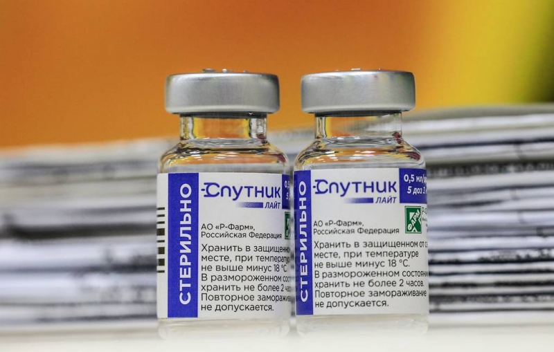 В Сан-Марино с 22 декабря начнут использовать "Спутник Лайт" как бустерную дозу