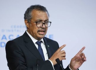 В ВОЗ заявили, что страны обсудят глобальное соглашение по борьбе с пандемией в 2022 году